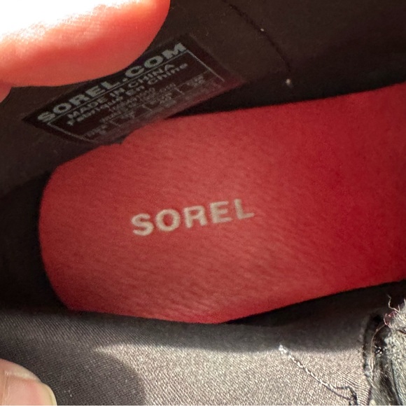 Fun Sorel heeled boot in EUC - Picture 13 of 16